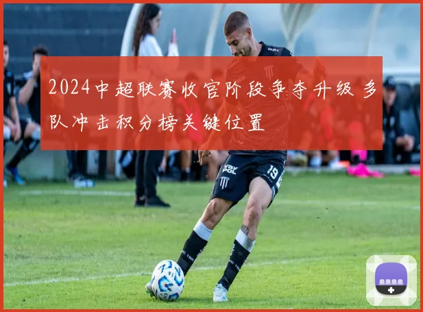 2024中超联赛收官阶段争夺升级 多队冲击积分榜关键位置